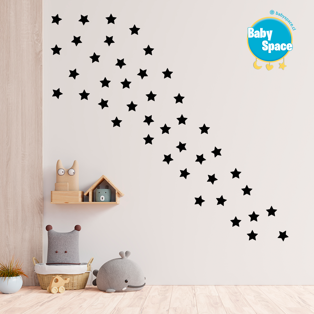 Estrellas 8x8