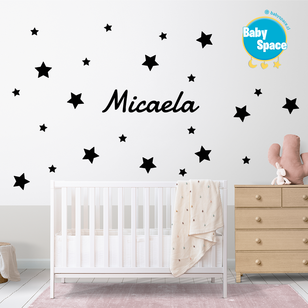 Estrellas mas nombre 2