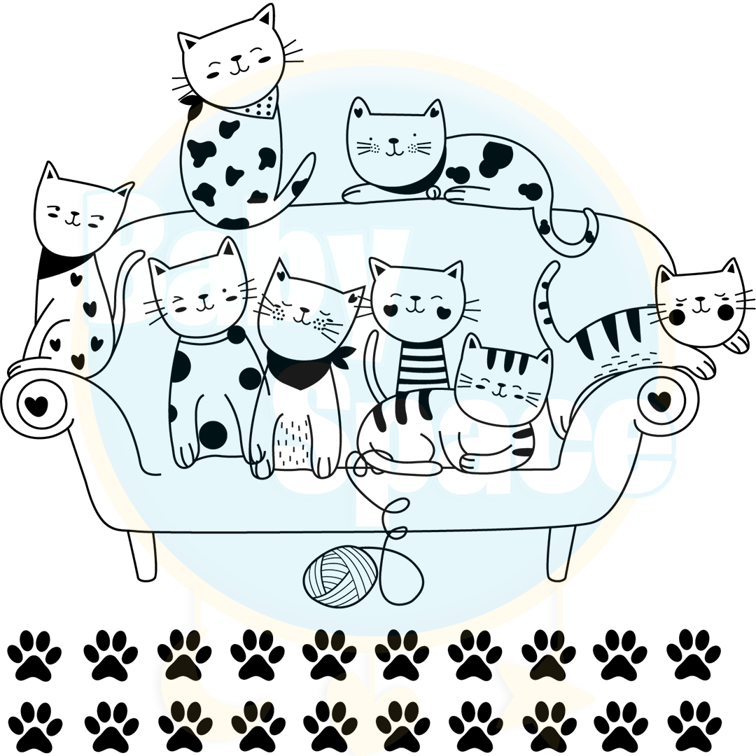 gatitoss patas