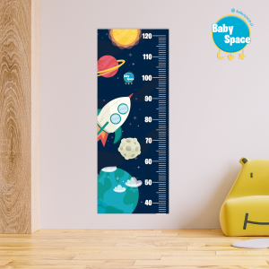Regla de medir para el bebe del hogar – Planetas